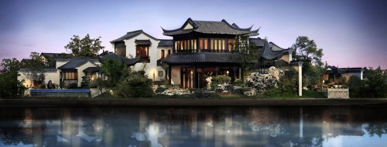 Theo Business Insider, với giá 1 tỷ Nhân dân tệ (113 triệu bảng Anh/149 triệu USD), Taohuayuan (tạm dịch: Đào Hoa Nguyên) là ngôi nhà đắt nhất từng được bán ở Trung Quốc đại lục.