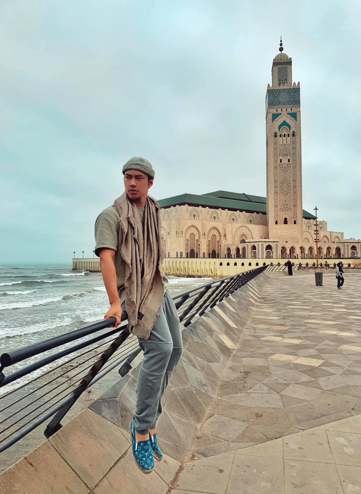 Lý Quí Khánh khiến nhiều người trầm trồ bởi cuộc sống nhung lụa và sở hữu không ít bất động sản đắt đỏ.