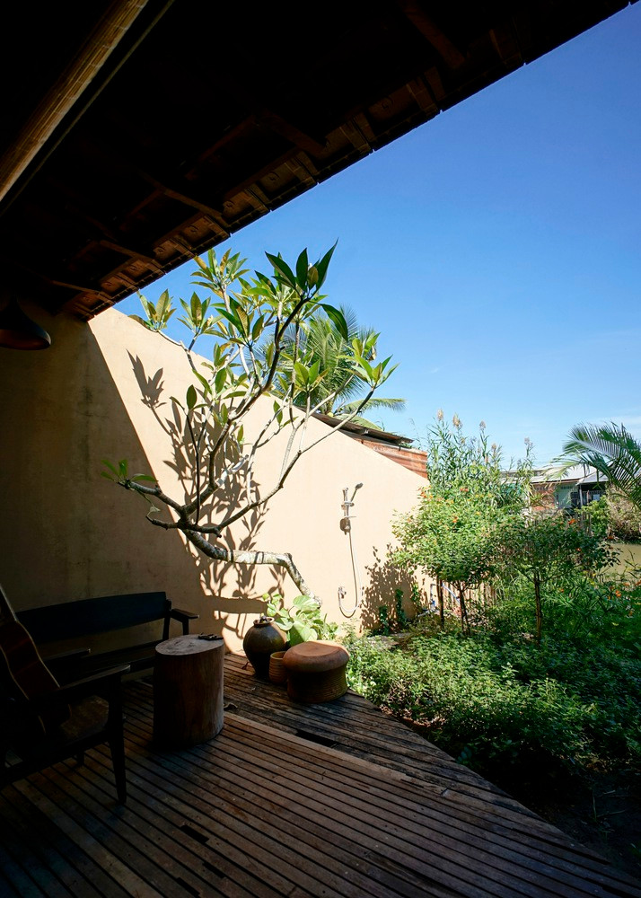 Người - nhà - vườn như hòa làm một - nơi gia chủ có thể thông qua đó để đối thoại với bản thân và mở lòng với thế giới.