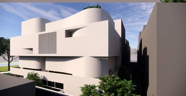 Nhìn qua, nhiều người dự đoán chi phí xây dựng biệt thự của Thanh Hằng lên đến hàng chục tỷ.