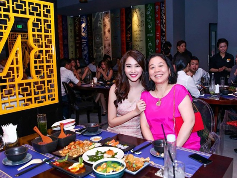 Bà Dương Thanh Thủy - mẹ chồng Hoa hậu Đặng Thu Thảo được coi là người phụ nữ có công lớn trong sự phát triển của ngành du lịch Việt Nam. Ảnh: Internet