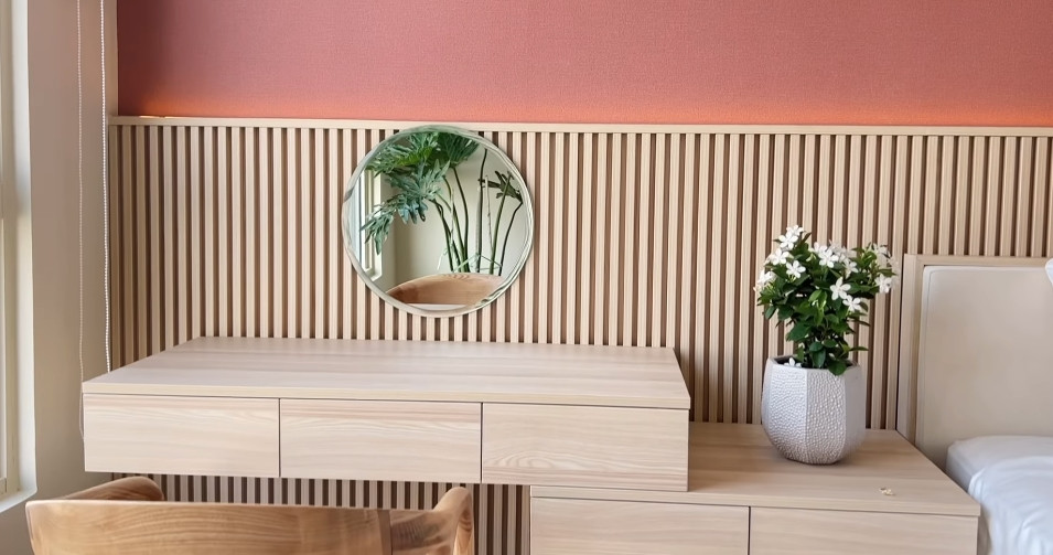 Trong quá trình hoàn thiện, vợ chồng Ngô Thanh Vân chú ý đến từng chi tiết nhỏ.