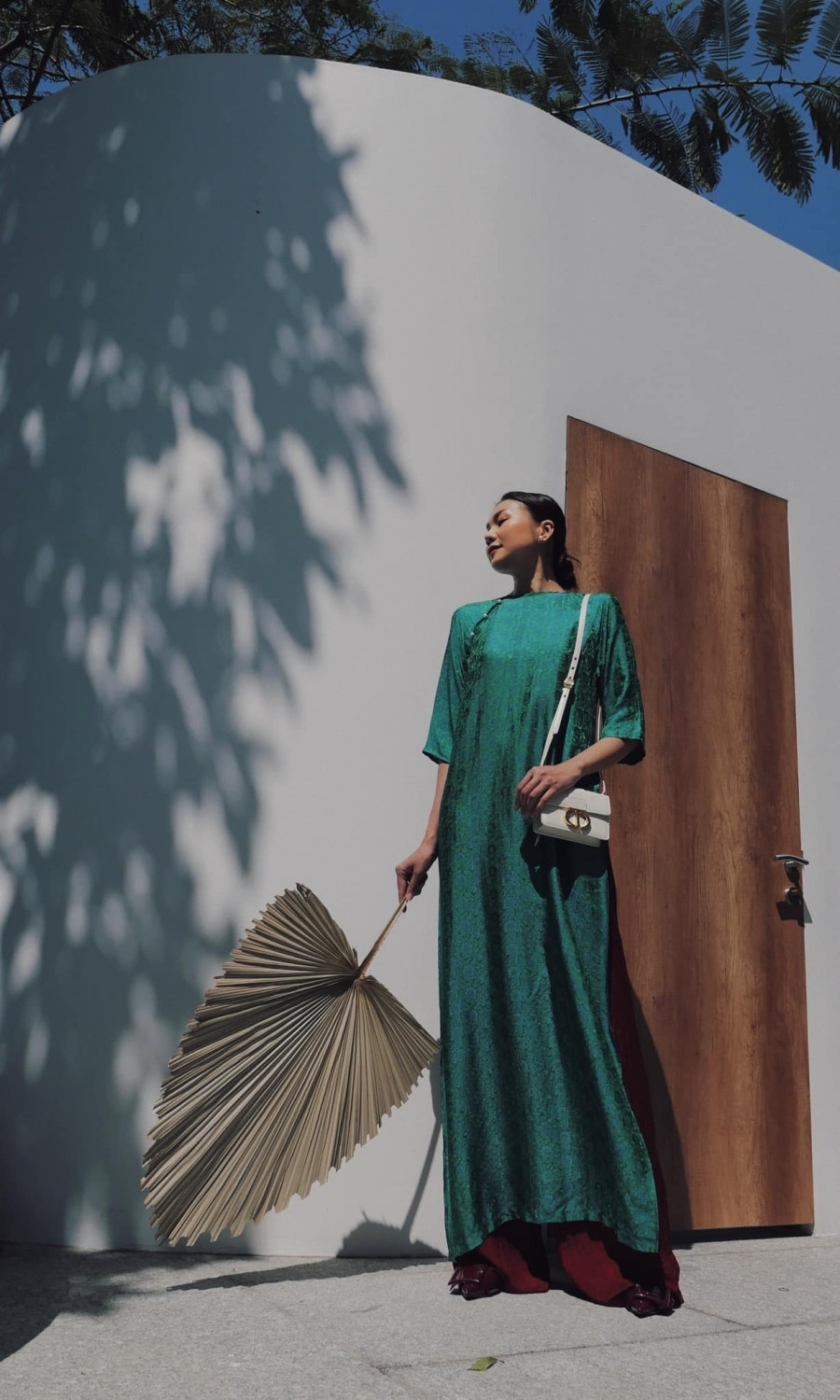 Công trình có tổng diện tích lên tới 1.000 m2 khiến ai nghe qua cũng đều choáng ngợp.