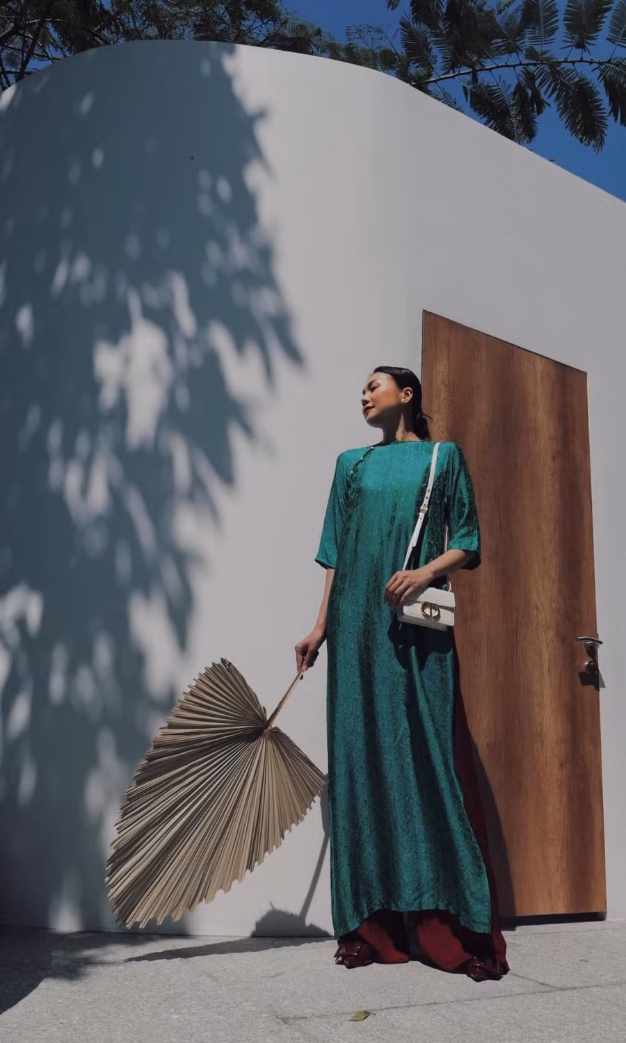 Công trình có tổng diện tích lên tới 1.000 m2 khiến ai nghe qua cũng đều choáng ngợp.