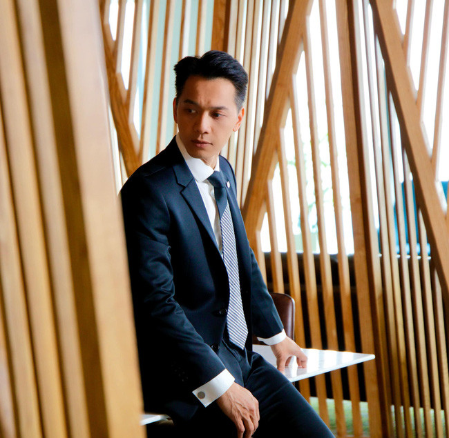 Điều ít biết về Chủ tịch ACB Trần Hùng Huy - Hình 2 Dieu it biet ve Chu tich ACB Tran Hung Huy-Hinh-2