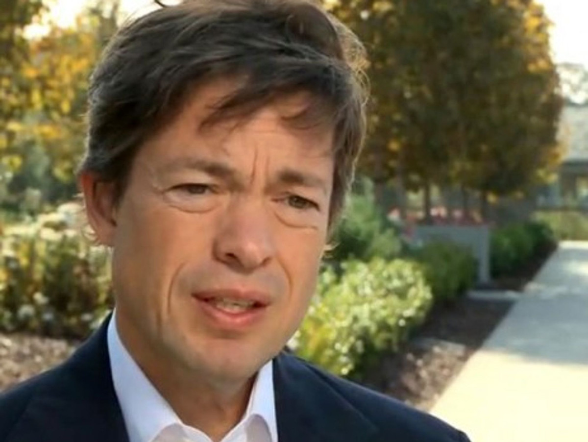 Tuy nhiên, Nicolas Berggruen được gọi là " tỷ phú vô gia cư" vì không sở hữu bất cứ bất động sản nào. Ảnh: Worldcrunch