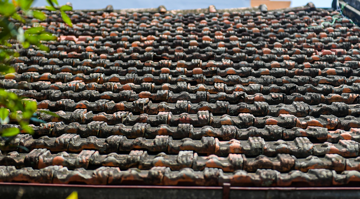 Nét đẹp cổ kính trong căn nhà Bác Hồ từng ghé thăm. Ảnh: Dân Việt