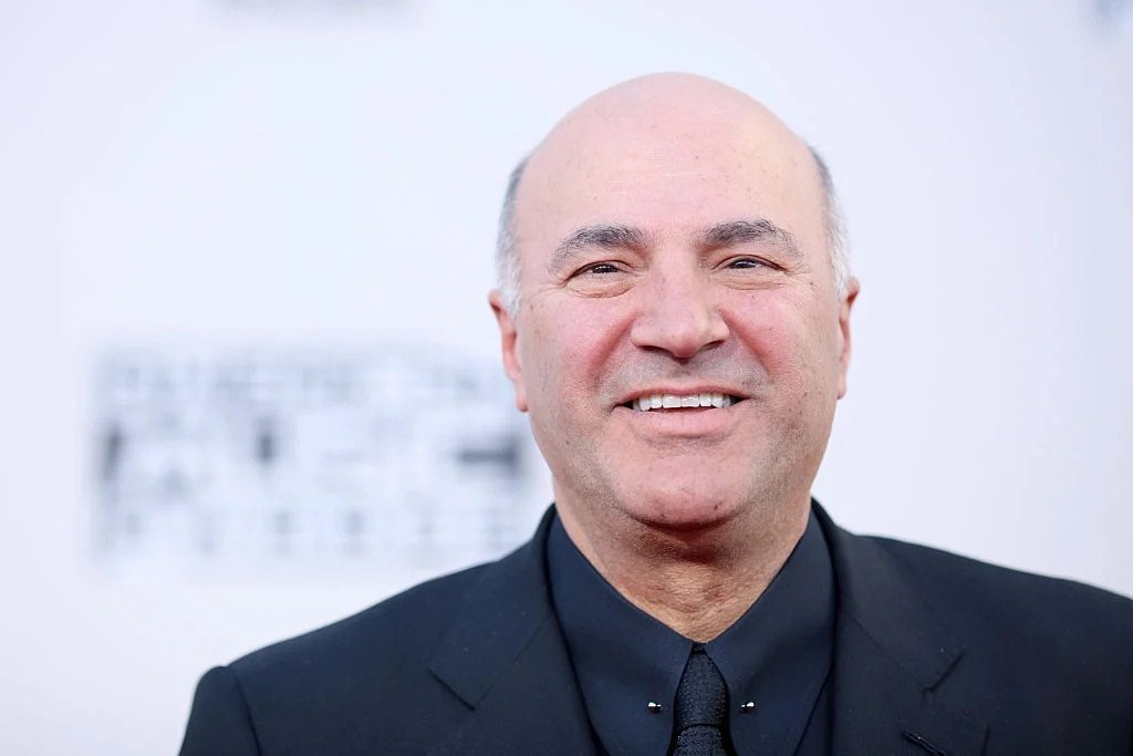Kevin O’Leary là một triệu phú nổi tiếng người Canada. Ông được cho là sở hữu khối tài sản lên tới 400 triệu USD. Ảnh: Celebrity Net Worth