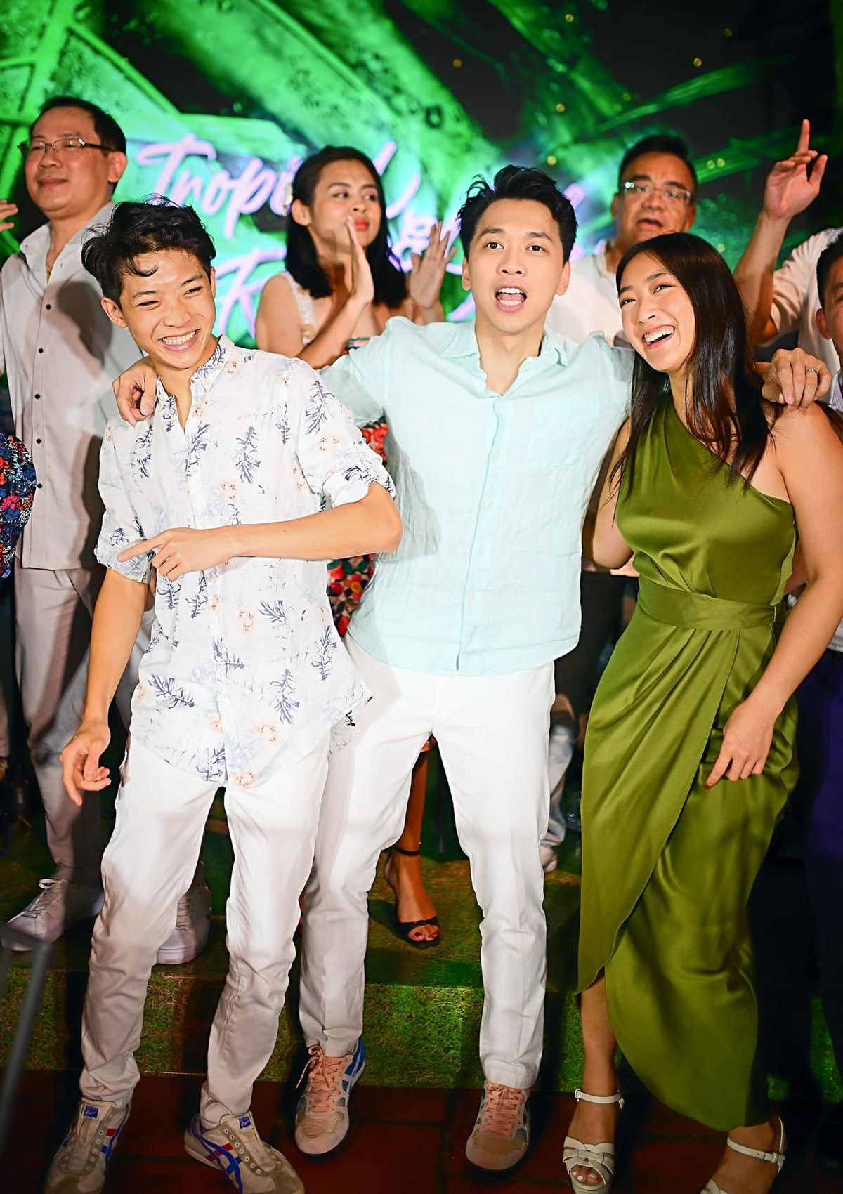 Chan dung con gai Chu tich ACB Tran Hung Huy gay xon xao-Hinh-2