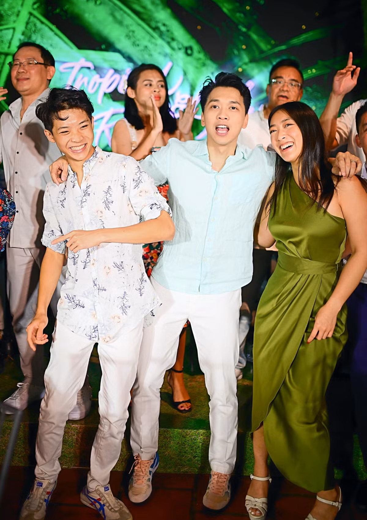 Chan dung con gai Chu tich ACB Tran Hung Huy gay xon xao-Hinh-2