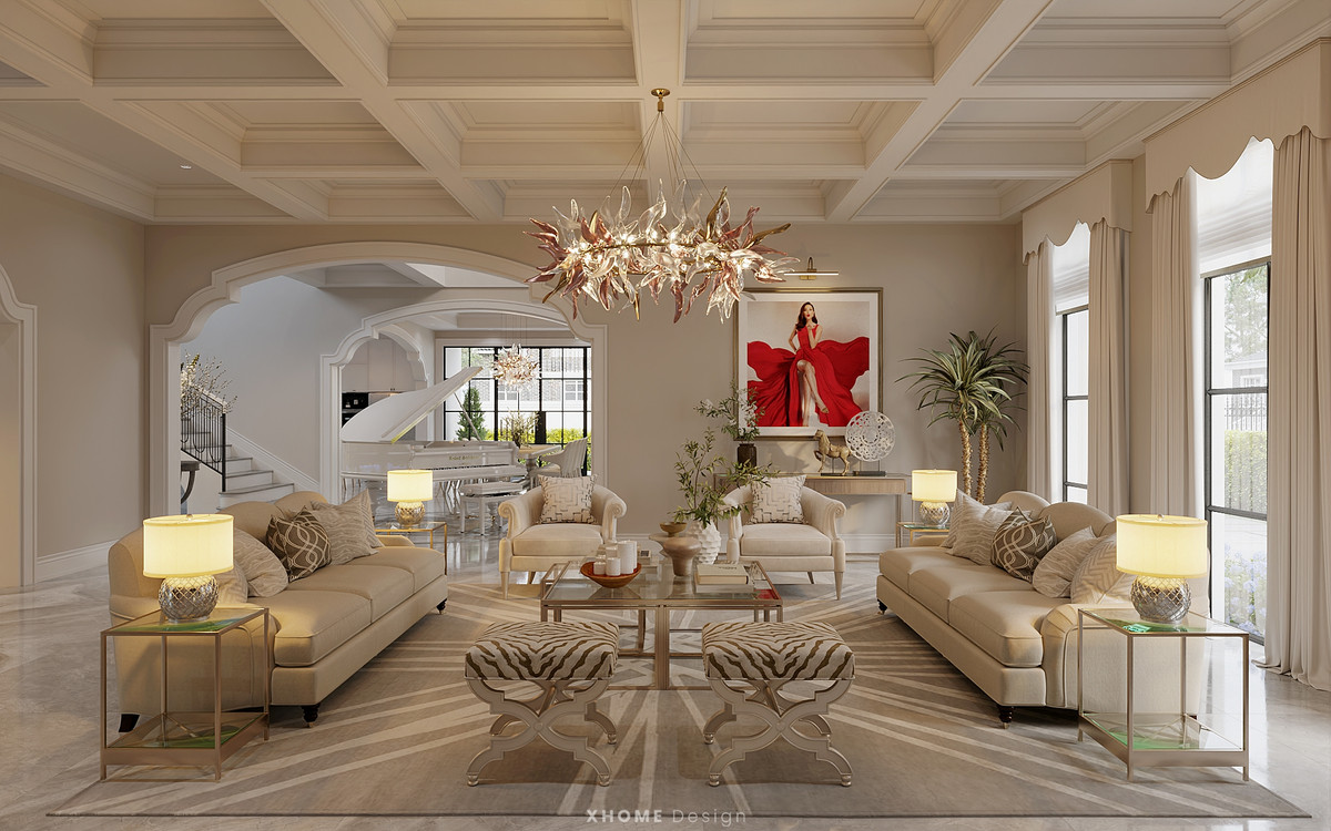 Người đẹp mong muốn có thể tặng mẹ căn nhà ưng ý trong thời gian sớm nhất.