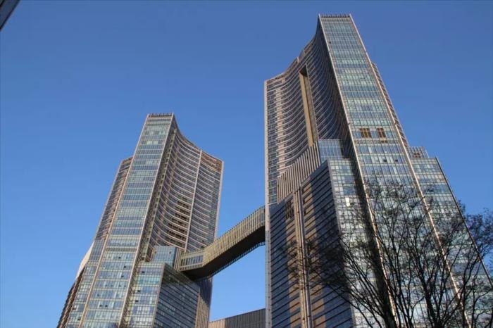 Căn hộ của Rosé nằm tại tòa nhà Yongsan Prugio Summit, thuộc quận Yongsan-gu. Ảnh: Uchify