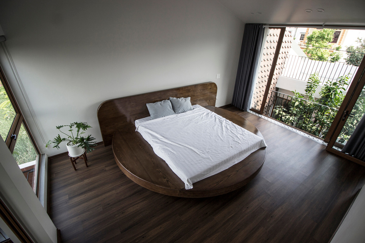 Dự án được thiết kế và thi công cẩn thận nhằm tận dụng tối đa vốn đầu tư, duy trì chất lượng trong thời gian dài và ít phải bảo trì.