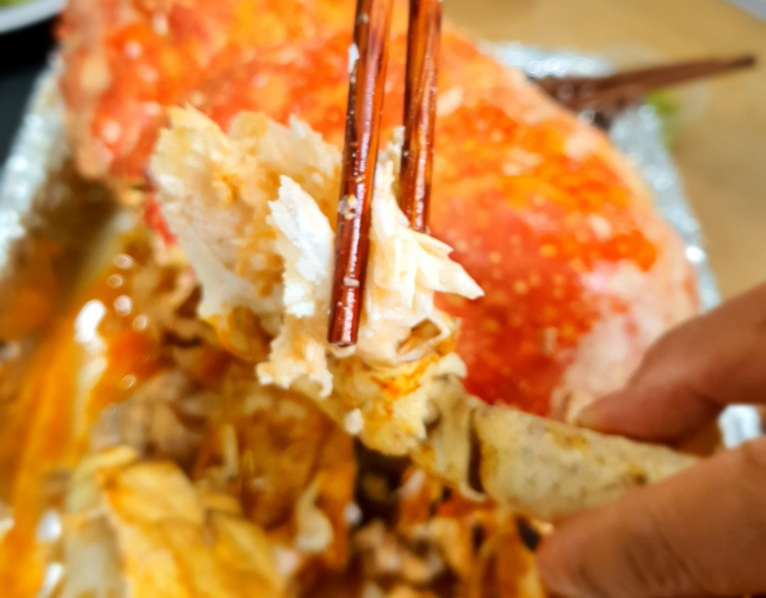 Ngày nay, cua Tasmania khổng lồ được vận chuyển trực tiếp tới các nhà hàng hải sản cao cấp ở Châu Á, đặc biệt là Hồng Kông và Australia. Ảnh: Getty