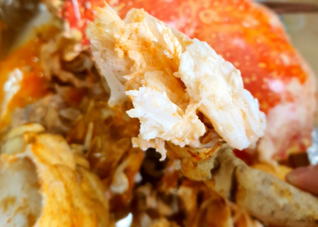 Vì vậy, cua Tasmania luôn là một trong những mặt hàng hải sản đắt đỏ nhất trên thị trường. Ảnh: Haisanhoanggia