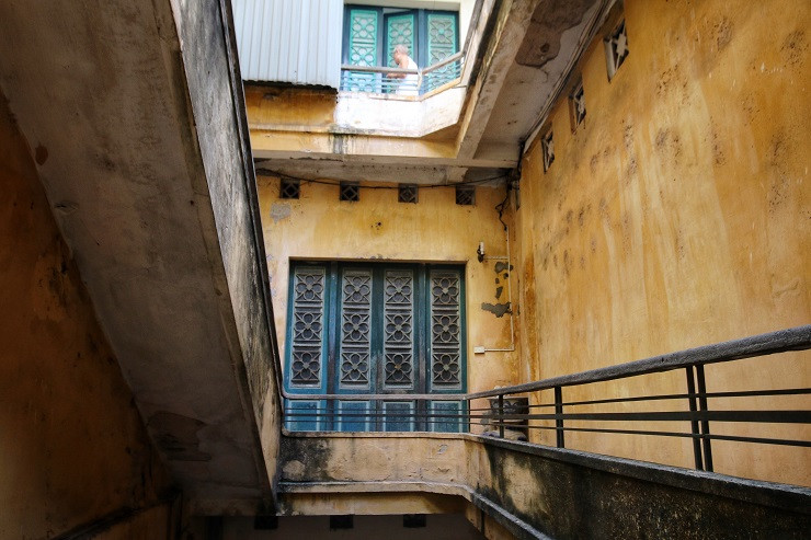 Từng có rất nhiều đại gia tới hỏi mua căn nhà với mức giá lên tới trăm tỷ đồng nhưng ông Thái An nhất định không bán. Ảnh: Dân trí