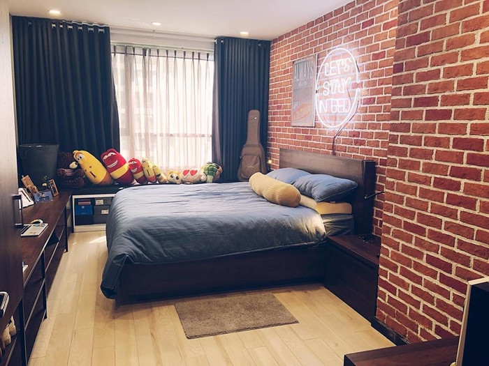 Chi Dân chia sẻ những hình ảnh về nơi mình sống.