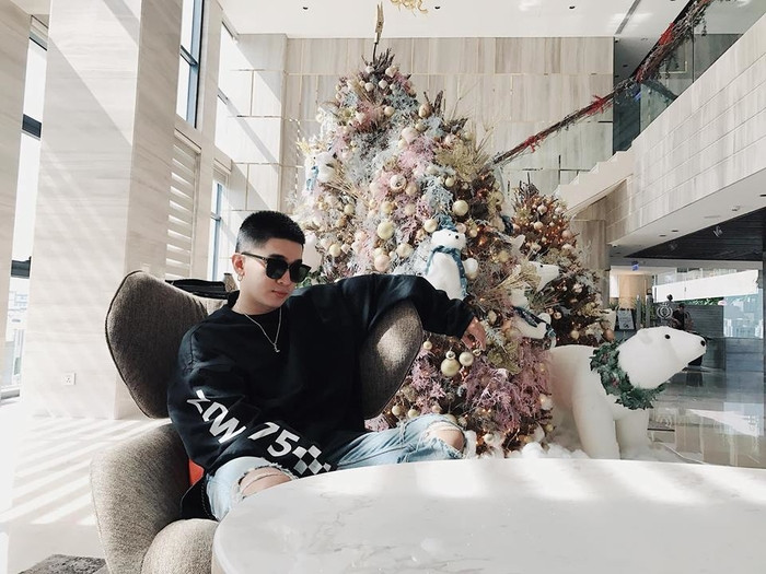 Qua một số hình ảnh, có thể thấy nơi ở của giọng ca "Điều anh biết" có giá trị không hề nhỏ.