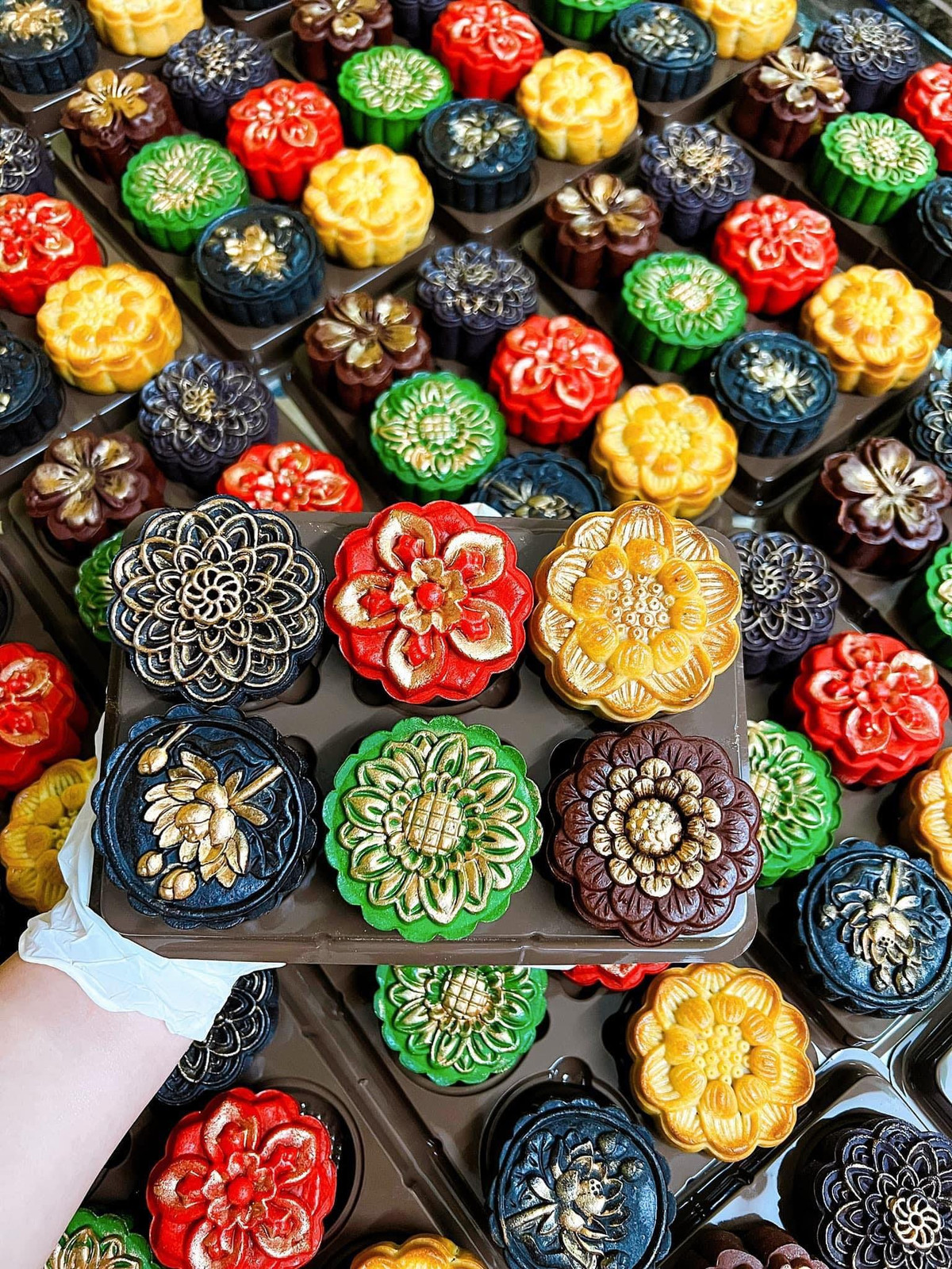 Bánh trung thu giá rẻ… chất lượng có bảo đảm? - Hình 2 Banh trung thu gia re… chat luong co bao dam?-Hinh-2