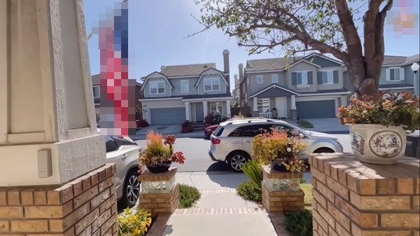 Trong một lần ghé thăm nhà nghệ sĩ Ngọc Huyền, NSƯT Kim Tử Long thốt lên: "Nhà này đắt tiền lắm, nằm trong khu nhà ở cao cấp". Ảnh: chụp màn hình Youtube