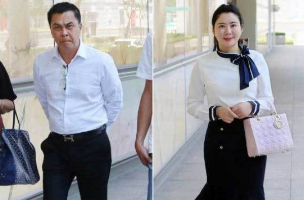 Chia tay bồ đòi 46 tỷ, tỷ phú nhận cái kết chua xót Chia tay bo doi 46 ty, ty phu nhan cai ket chua xot