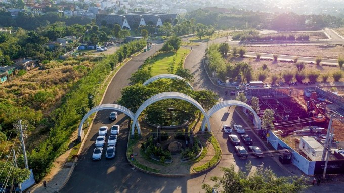 Từ tháng 1/2022, Trung Nguyên Legend của ông Đặng Lê Nguyên Vũ đã thực hiện bàn giao nhà đợt một cho cư dân.