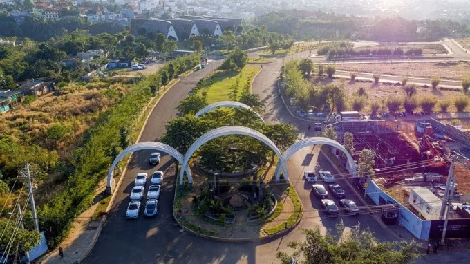 Từ tháng 1/2022, Trung Nguyên Legend của ông Đặng Lê Nguyên Vũ đã thực hiện bàn giao nhà đợt một cho cư dân.