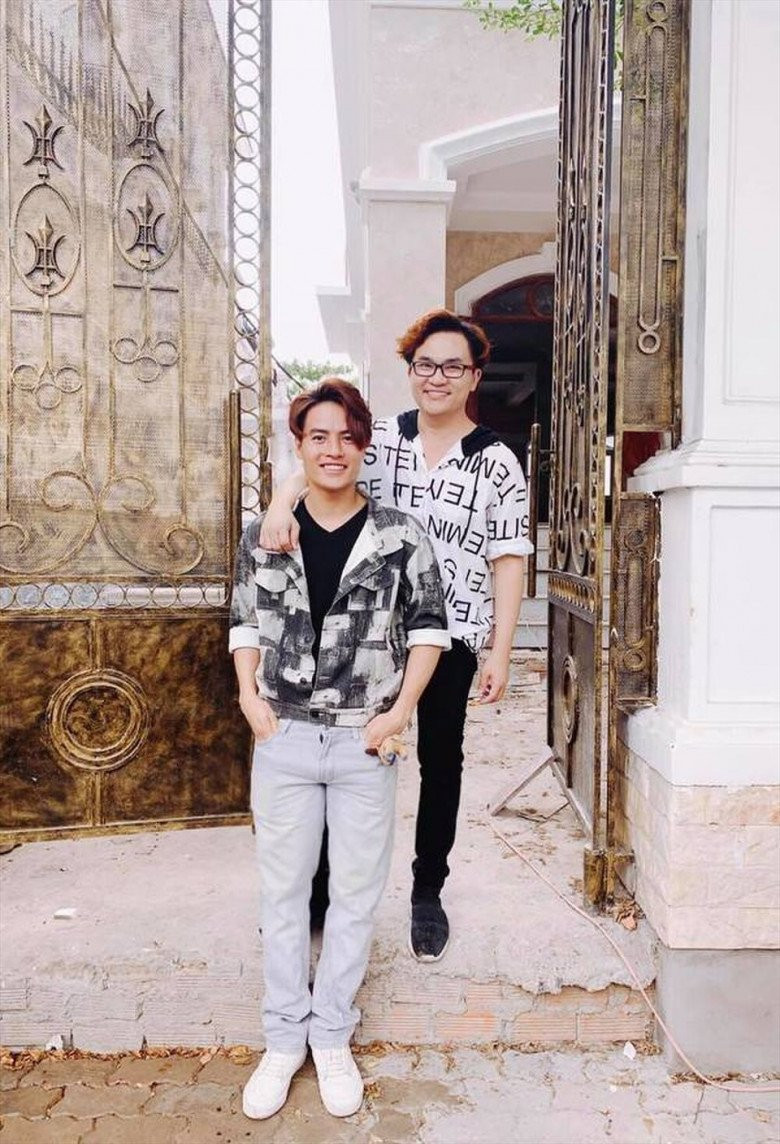 Ngôi biệt thự khang trang trước đây của MC Đại Nghĩa từng được hé lộ khiến ai nấy đều trầm trồ.