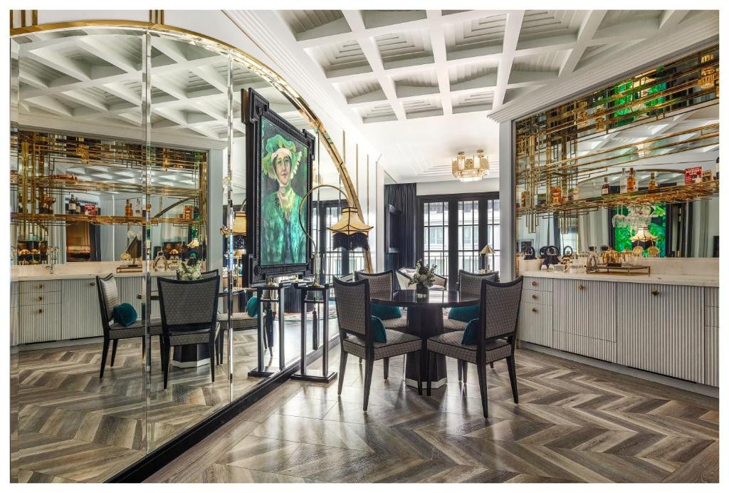 Mỗi phòng nghỉ tại khách sạn Capella Hanoi có giá từ 8 đến gần 30 triệu đồng/đêm, tùy từng loại phòng. Ảnh: Booking