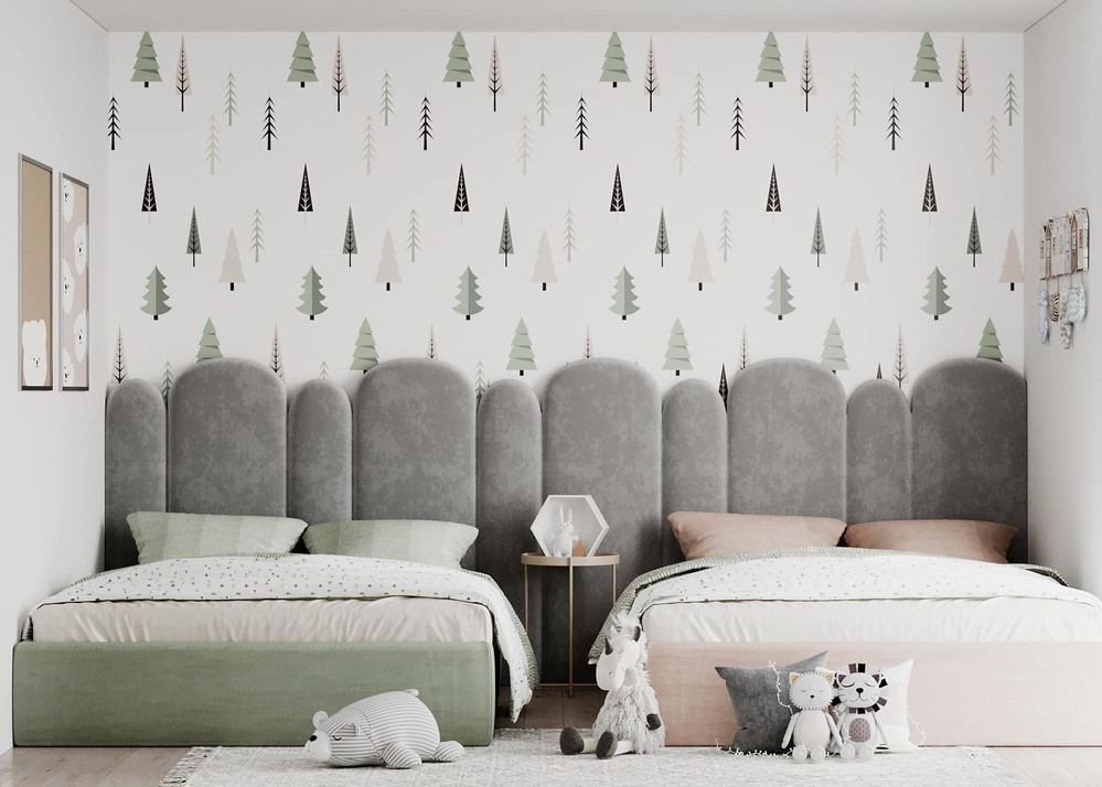 Phòng riêng dành cho 2 con của Diệp Lâm Anh.