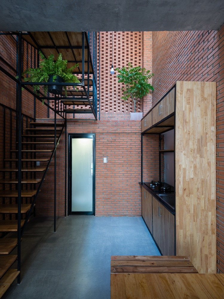 Một góc khác trong căn nhà. Nguồn ảnh: Quang Dam