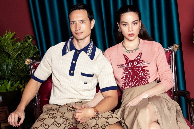 Mới đây, Kim Lý bất ngờ tuyên bố sẽ cưới Hồ Ngọc Hà vào cuối năm nay. Hồ Ngọc Hà - Kim Lý công khai mối quan hệ vào năm 2017, tính đến nay đã bên nhau được gần 6 năm. Ảnh: Tiền phong