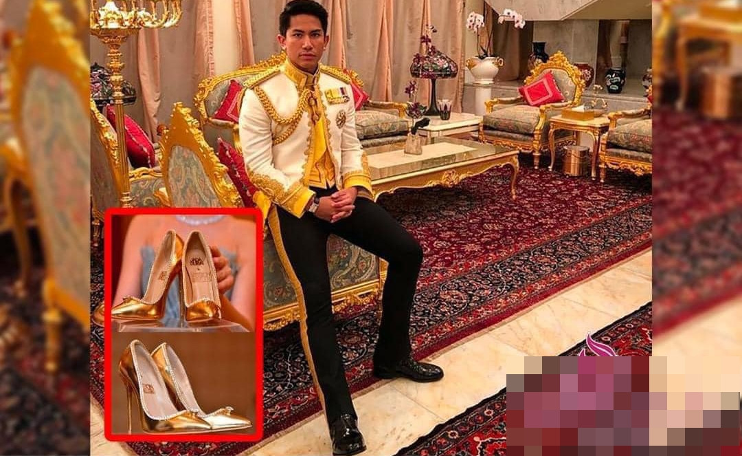 Không có thông tin, hình ảnh hay bằng chứng xác thực nào liên quan đến việc Hoàng tử Brunei có ý định sang Việt Nam "tuyển vợ". Ảnh: Facebook