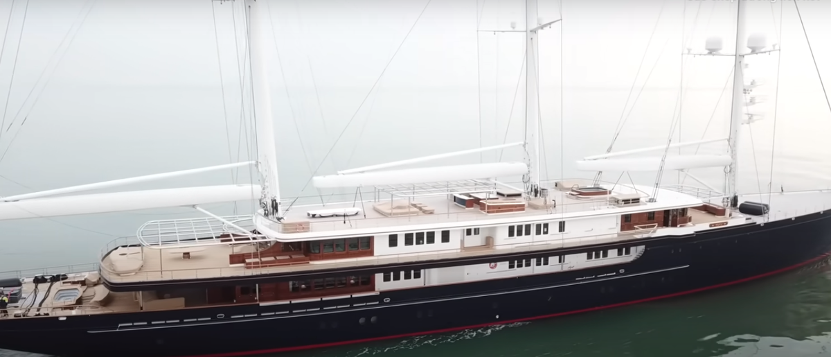 Ước tính, chi phí duy trì siêu du thuyền Koru được cho là không hề nhỏ, lên tới 25 triệu USD/năm. Ảnh: Dutch Yachting