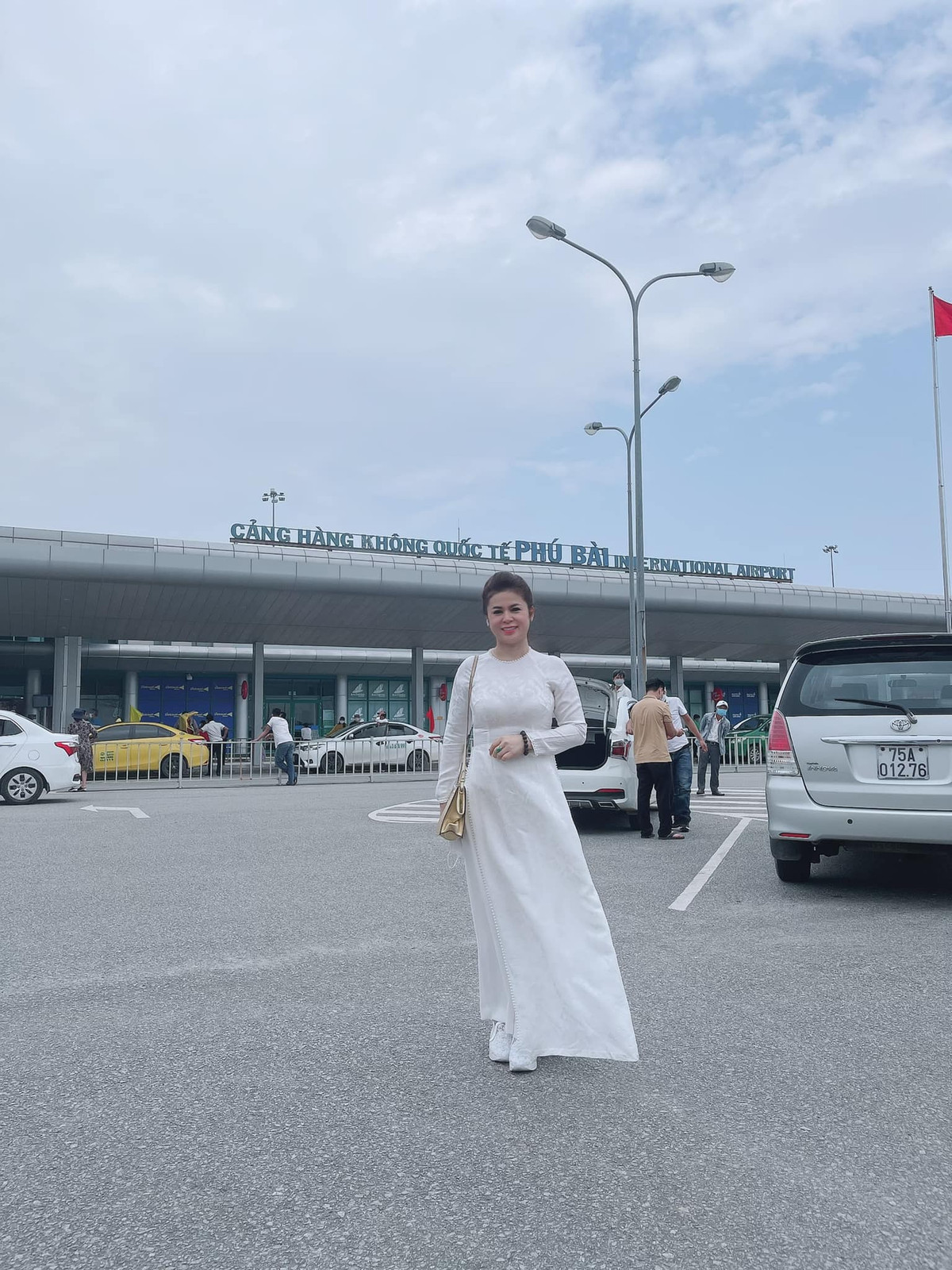 Bà Lê Hoàng Diệp Thảo sinh năm 1973, là một nữ doanh nhân, kinh doanh trong lĩnh vực cà phê Việt Nam. Bà Diệp Thảo là đồng sáng lập Tập đoàn Trung Nguyên.