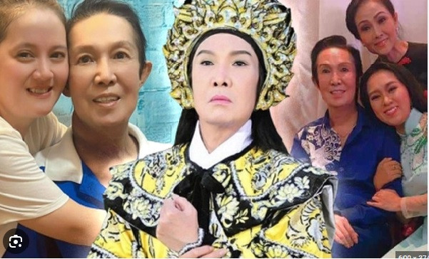 Ngày 5/3, NSƯT Vũ Linh ra đi sau thời gian dài chống chọi bệnh tật. Tuy nhiên, thật đau lòng khi nghệ sĩ nằm xuống là lúc diễn ra vụ kiện tụng tranh chấp tài sản. Ảnh: Internet