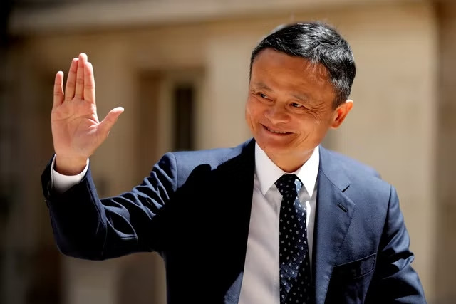 Từng là một trong những doanh nhân có tiếng tăm nhất Trung Quốc, Jack Ma đã biến mất khỏi tầm mắt công chúng từ năm 2020 sau bài phát biểu tai tiếng cho Ant Group, công ty tài chính con của Alibaba. Ảnh: The Independent
