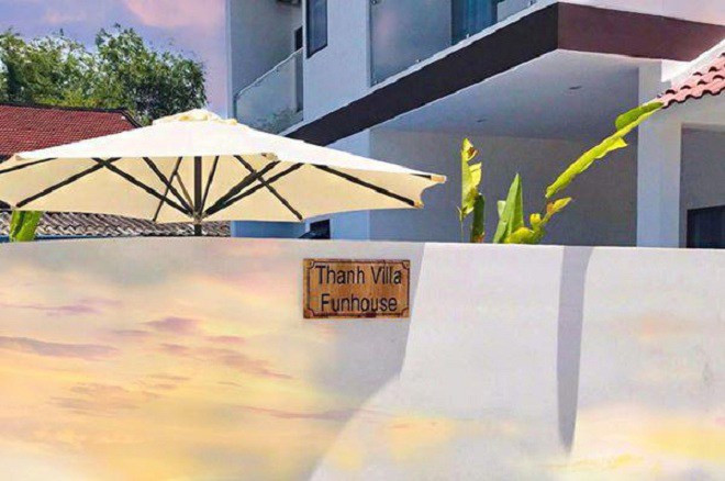 Giữa năm 2019, cô đã tậu được một căn biệt thự tại Đà Nẵng và đặt tên là Thanh Villa Funhouse.