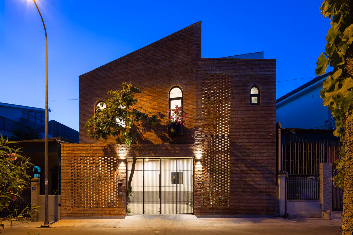 Ý tưởng về không gian đa tầng, trải dài từ ngoài vào trong và từ trong ra ngoài dần được hình thành.