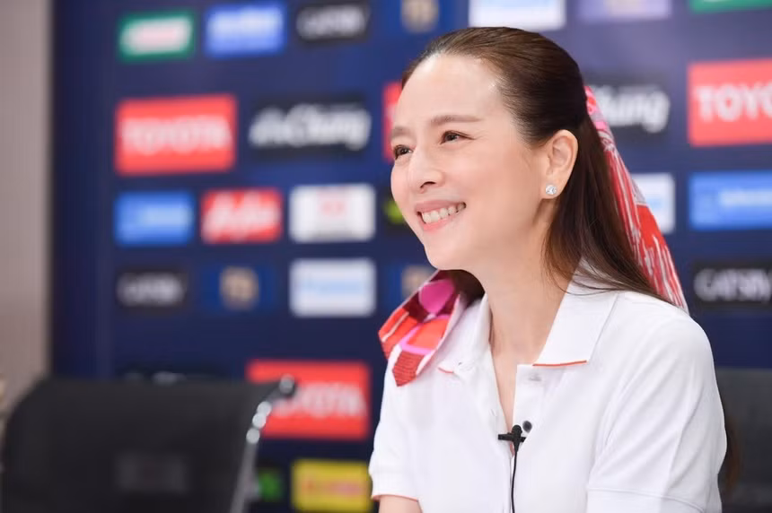 Công ty bảo hiểm Muang Thai Insurance nằm trong số những tập đoàn bảo hiểm hàng đầu tại Thái Lan. Bất chấp những khó khăn do đại dịch, công ty của tỷ phú Madam Pang vẫn tăng trưởng tốt. Ảnh: Bangkok Post.