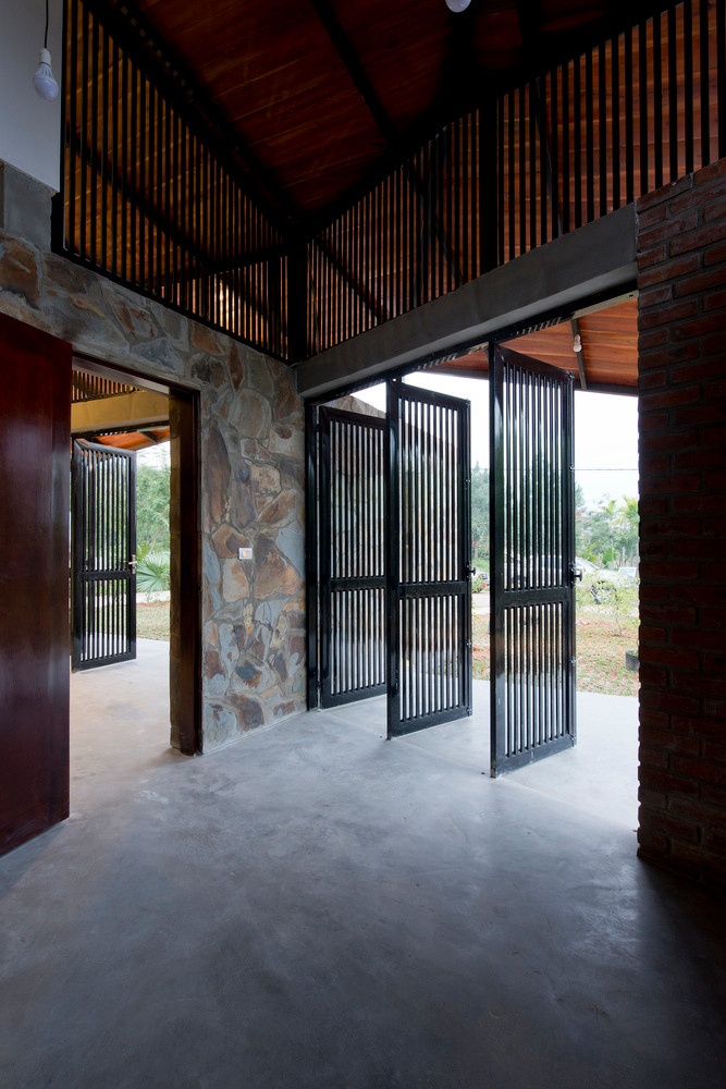 Một góc khác bên trong căn nhà. Nguồn ảnh: Lê Anh Đức