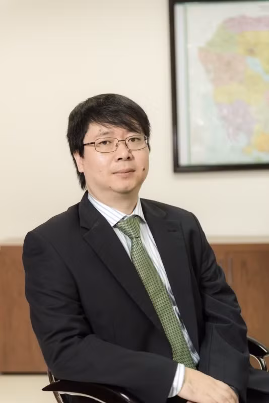 Chan dung Tan CEO Bamboo Airways Nguyen Minh Hai