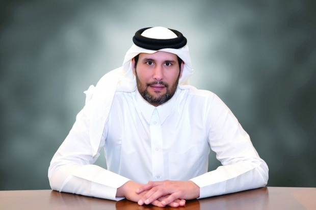 Theo tờ Al Raya, ông Sheikh Jassim Bin Hamad Al Thani sẽ giành chiến thắng trong cuộc đua trở thành chủ sở hữu mới của Manchester United. Ảnh: TheSun