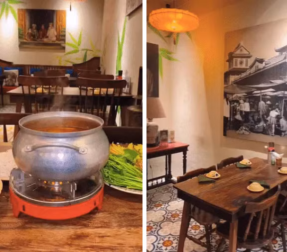 Sau đó, nhà hàng ẩm thực của Mai Phương Thuý mở rộng ra 5 cơ sở tại quận 1 và quận 2.