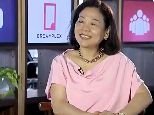 Những ám ảnh về sự đói nghèo và thiếu thốn tình cảm là động lực để bà Dương Thanh Thủy xây dựng cơ nghiệp. Ảnh: Internet