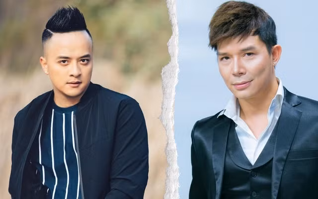 Năm 2021, Cao Thái Sơn và Nathan Lee “khẩu chiến” trên mạng xã hội. Giọng ca "Con đường mưa" bức xúc, dùng những từ ngữ mỉa mai khi nhắc đến Nathan Lee vì những mâu thuẫn cá nhân. Ảnh: Internet