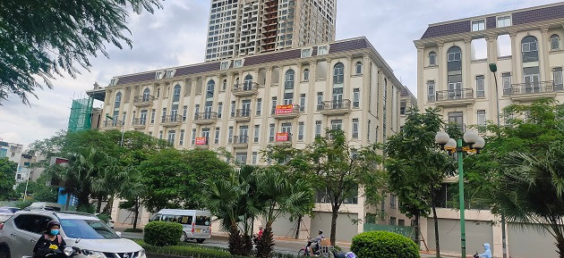 Ha Noi: Hang tram shophouse trieu do o vi tri vang “cua dong then cai“-Hinh-9