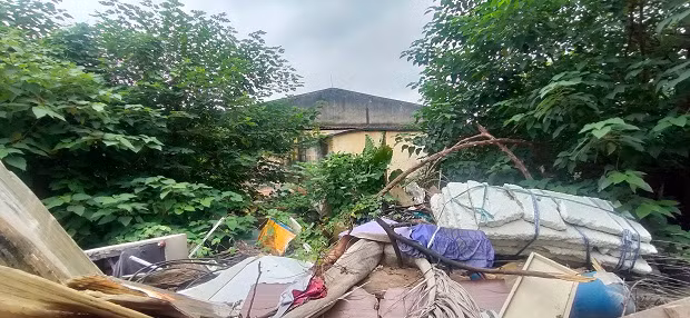 “Xot xa” loat lo dat bat dong, nhech nhac tai Khu do thi moi Yen Hoa-Hinh-15