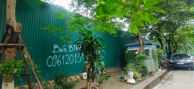 “Xot xa” loat lo dat bat dong, nhech nhac tai Khu do thi moi Yen Hoa-Hinh-3