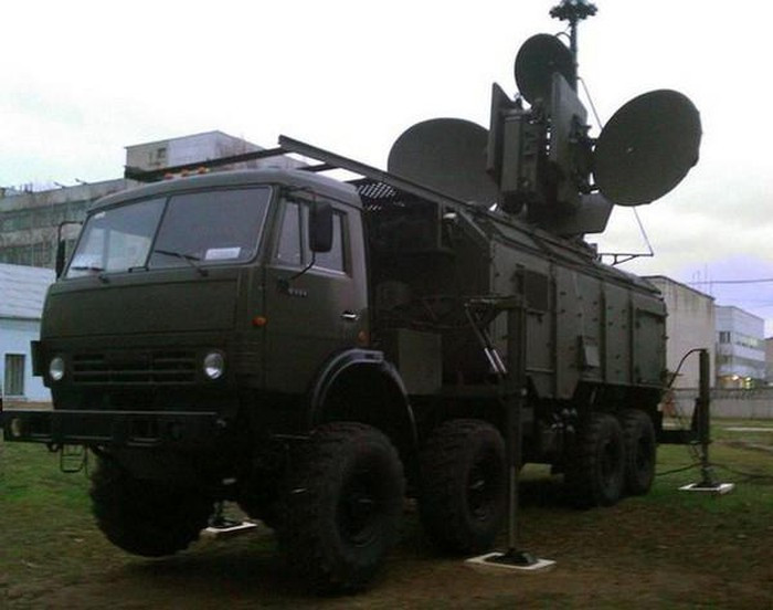 "Trong sự kiện liên quan đến tàu hải quân Pháp, chúng tôi đã phát hiện và hệ thống tác chiến điện tử tự động quét khi nó đến gần hơn. Nếu cần thiết, có thể 'dập tắt' chiếc Dupuy de Lome ngay lập tức".